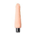 Реалистичный вибратор A-Toys by TOYFA Stim, TPE, телесный, 19,2 см