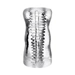 Мастурбатор нереалистичный Lingam by TOYFA  Asha, TPE, прозрачный, 14 см