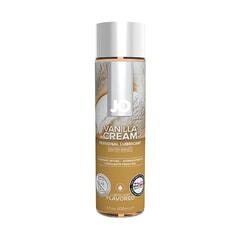 Вкусовой лубрикант "Ваниль" / JO Flavored Vanilla H2O 4oz - 120 мл.